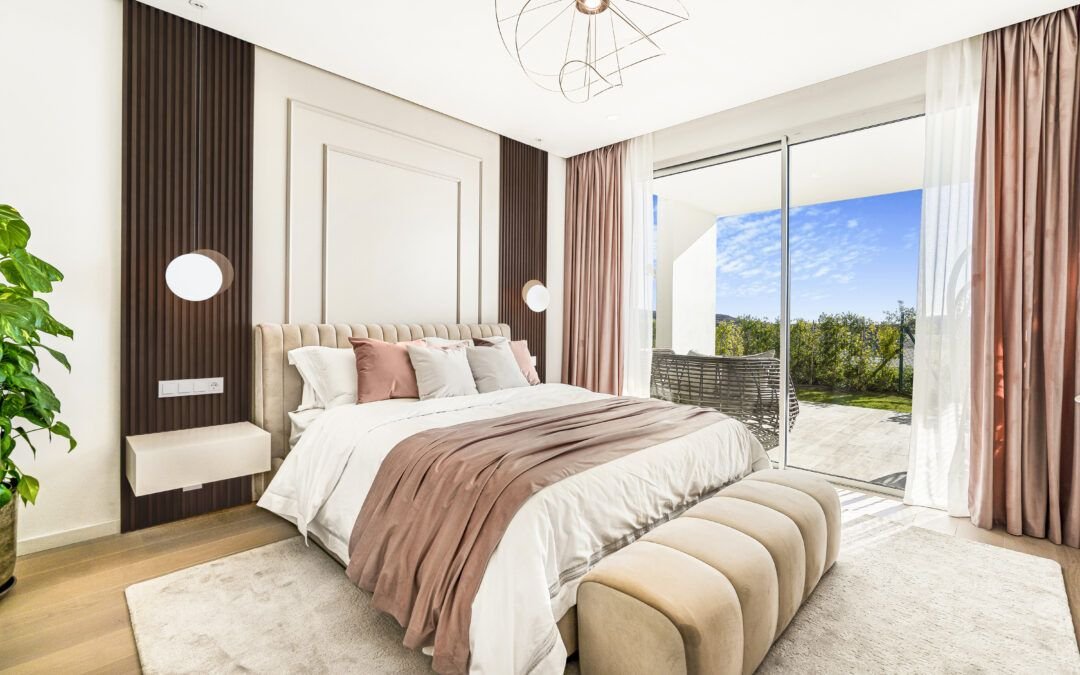 Lighting ideas for the bedroom