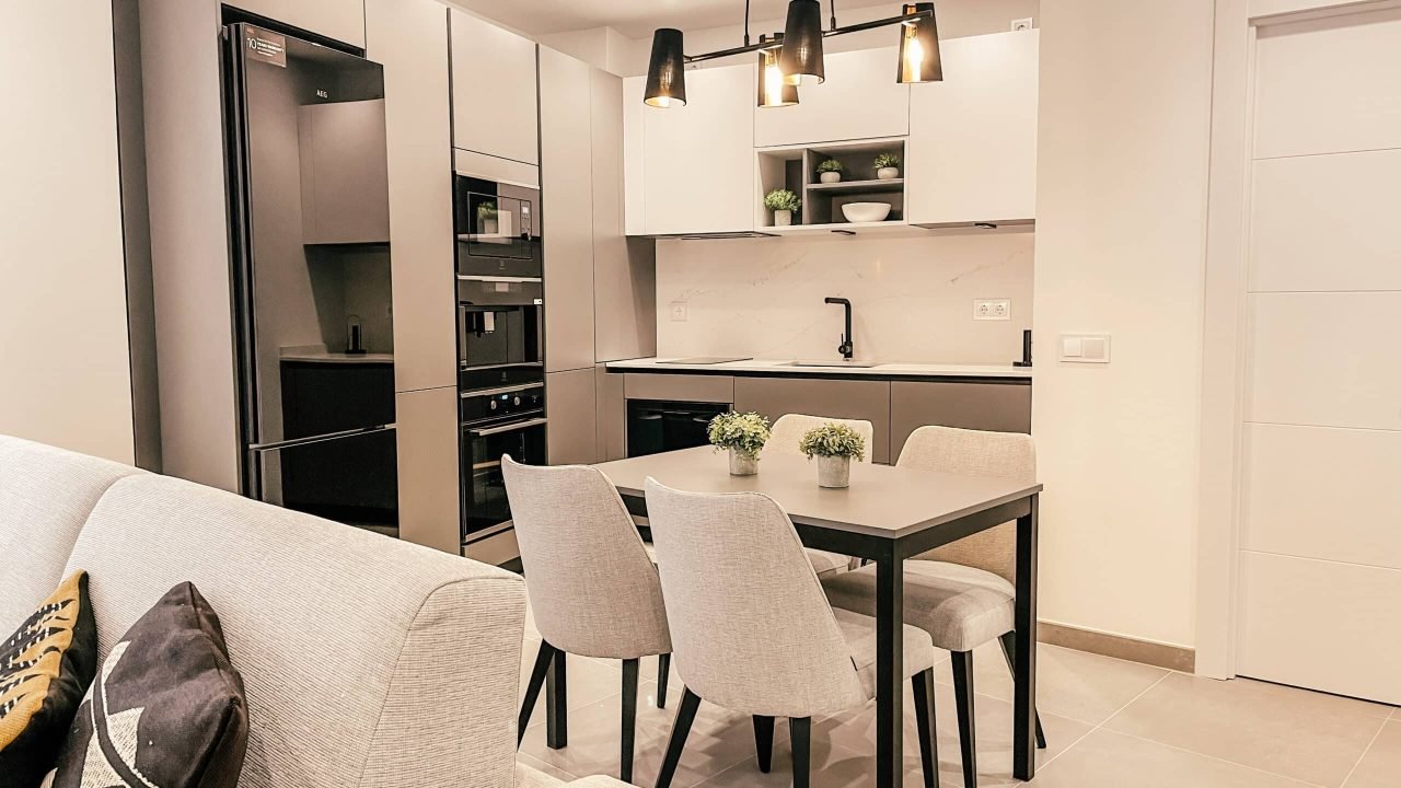 Interior design in Málaga - DCID Design