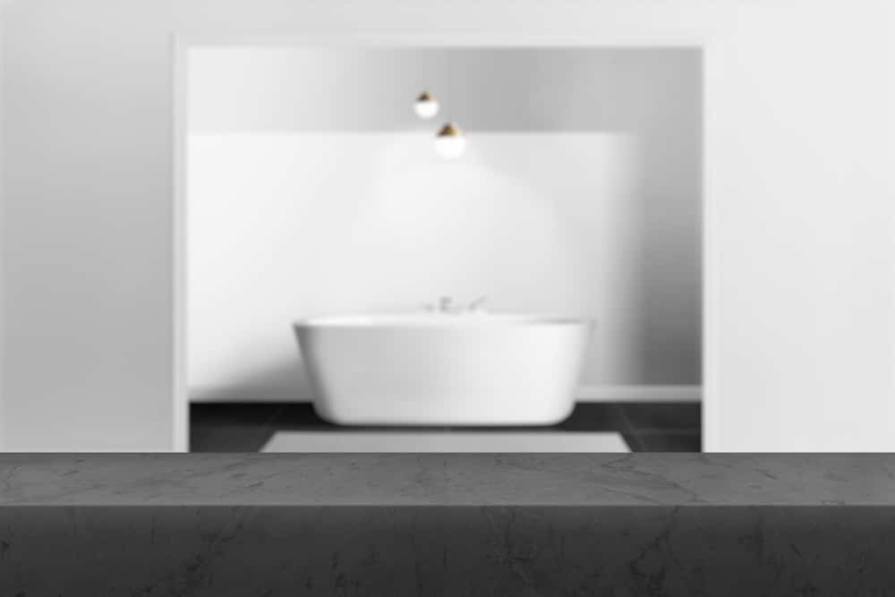 minimalism bathroom