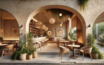 Diseño de restaurantes: Que necesitas saber en 2025