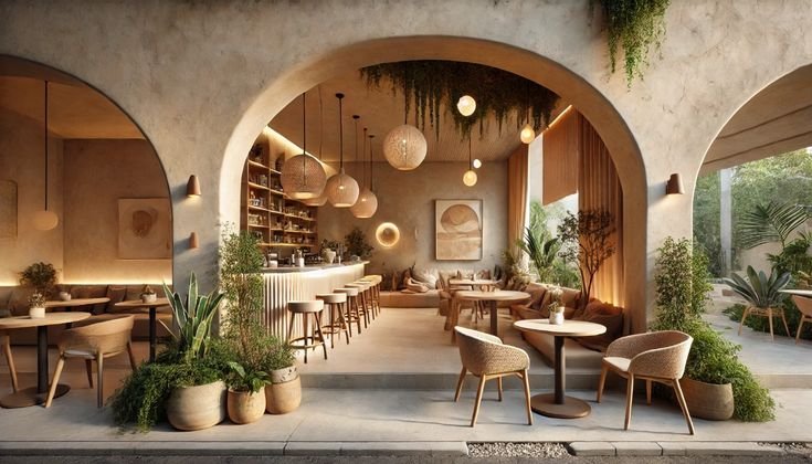 Restaurant design: What you need to know in 2025