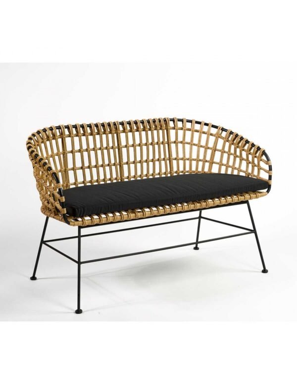 Outdoor Rattan Sofa