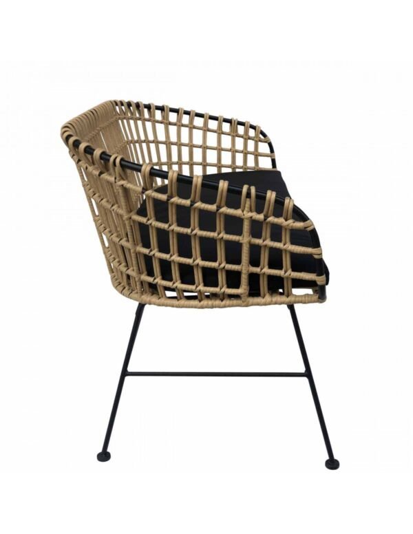 Outdoor Rattan Sofa - Image 2