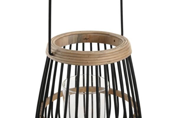 Bamboo Candle Holder (Small) - Image 3