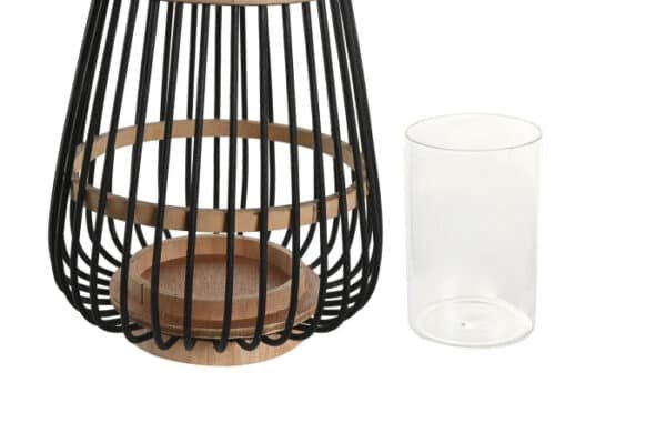 Bamboo Candle Holder (Small) - Image 2