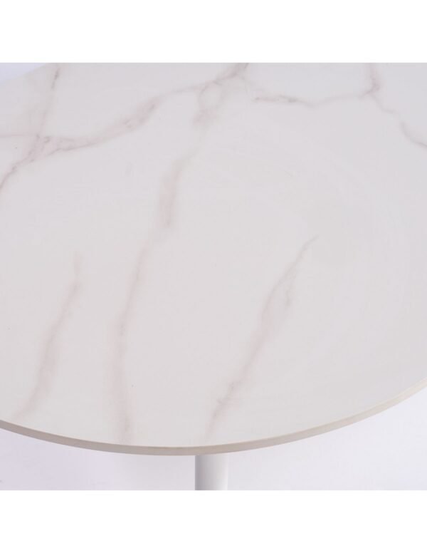 Aluminum Coffee Table - Image 3