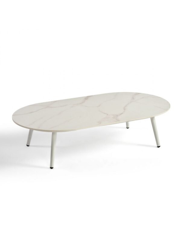 Aluminum Coffee Table