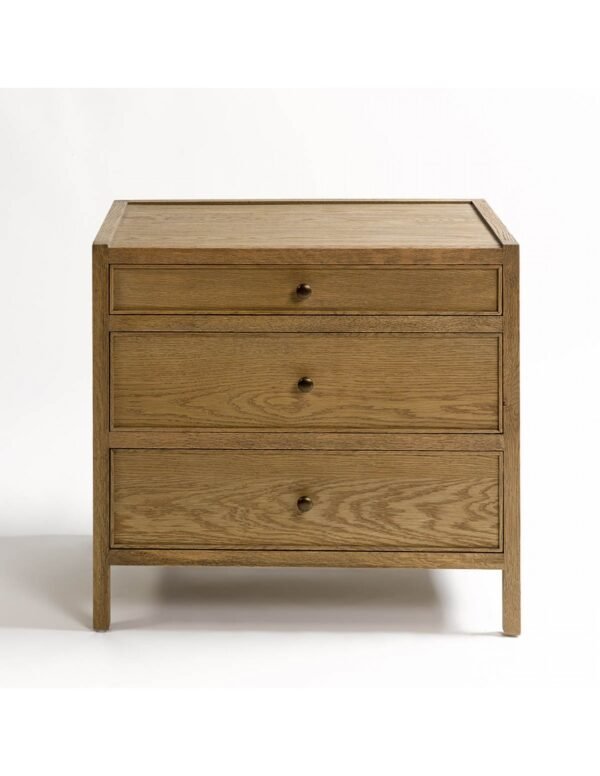 Bedside Wooden Table - Image 2