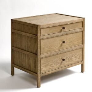 Bedside Wooden Table