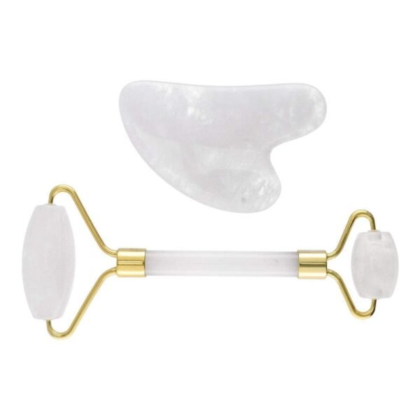 Massager and Gua Sha (Quartz) - Image 4