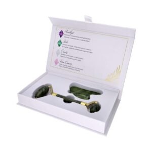 Massager and Gua Sha (Jade)