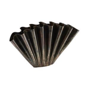 Flood Vase, Antique Brown