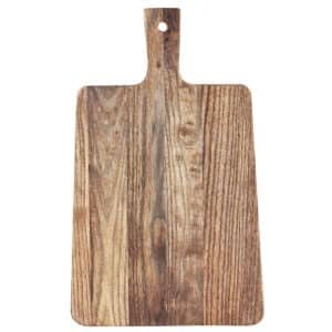 Walnut Chopping Board, Natural (Medium)