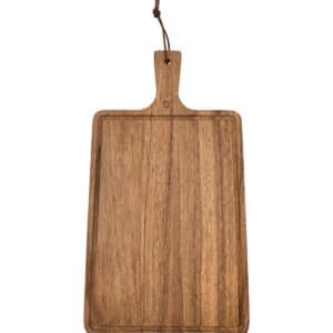 Walnut Chopping Board, Natural (Large)