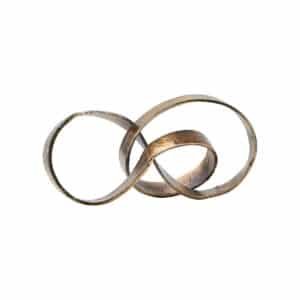 Nauji Sculpture, Brass