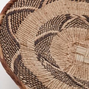 Tonga Basket, Natural