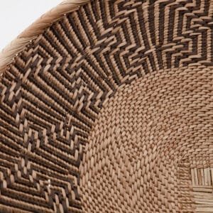 Tonga Basket, Natural