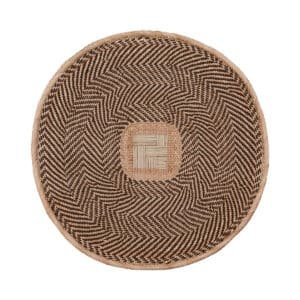 Tonga Basket, Natural