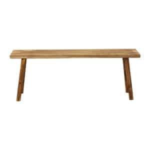 Nadi Bench, Natural (120 cm)