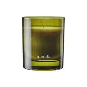 Lavender Rain Scented Candle, 200 g