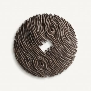 Ramesh Suar Wood Wall Panel