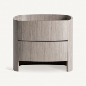 Burkina Bedside Table