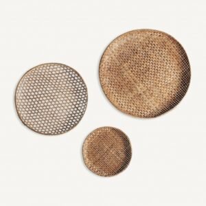 Jerzy Wall Art, Set of 3