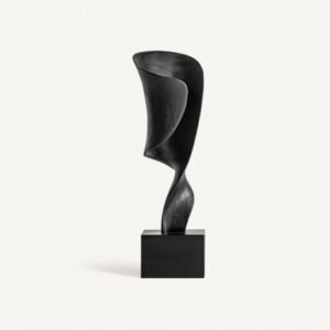 Blayen Decorative Figure, Black