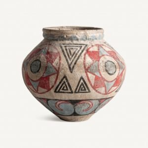 Heneo Terracotta Vase