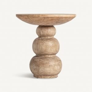 Rimini Mango Wood Side Table