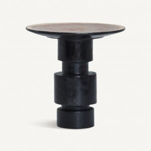 Sauris Wooden Side Table