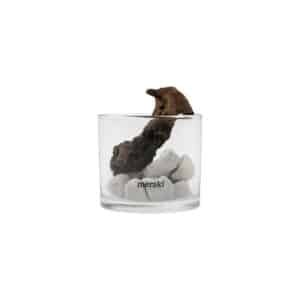 Lava Stone & Driftwood Diffuser, White
