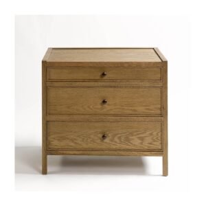 Mario Natural Oak Chest of Drawers