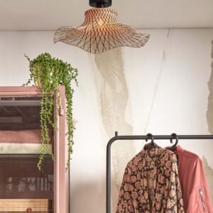 Ibiza Wavy Ceiling Lamp, Small (Ø50)