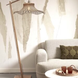 Ibiza Floor Lamp, Large
