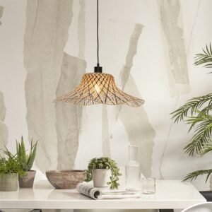 Ibiza Wavy Pendant Lamp, Small (Ø50)